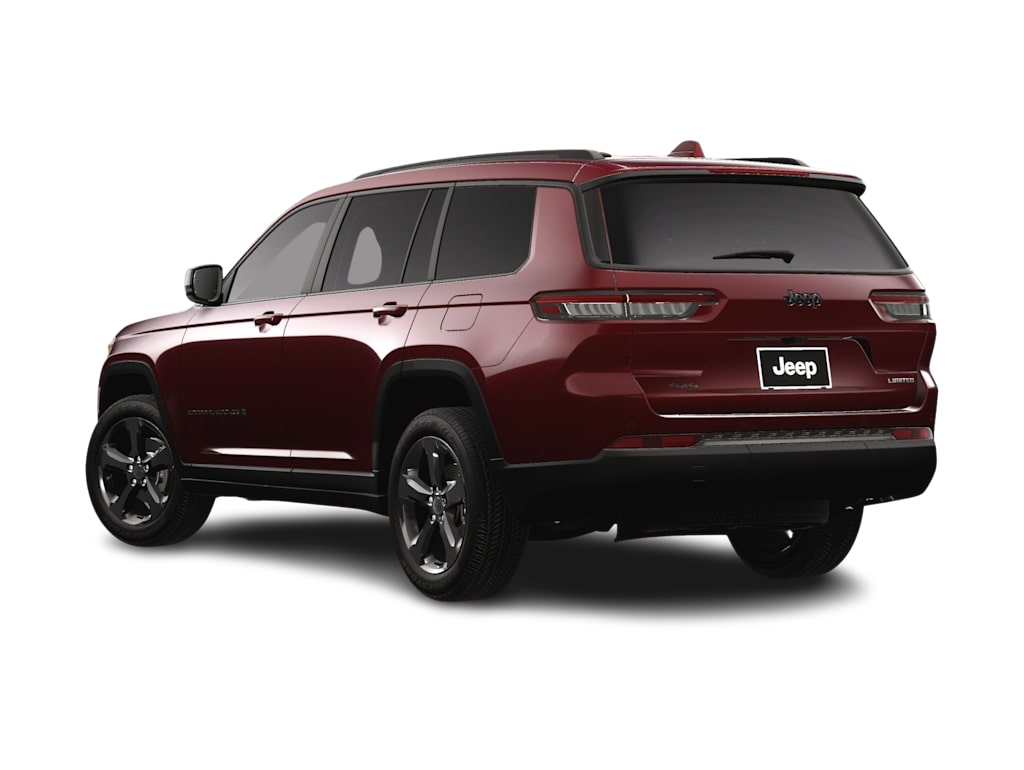 Thumbnail: 2025 Jeep Grand Cherokee L - 4