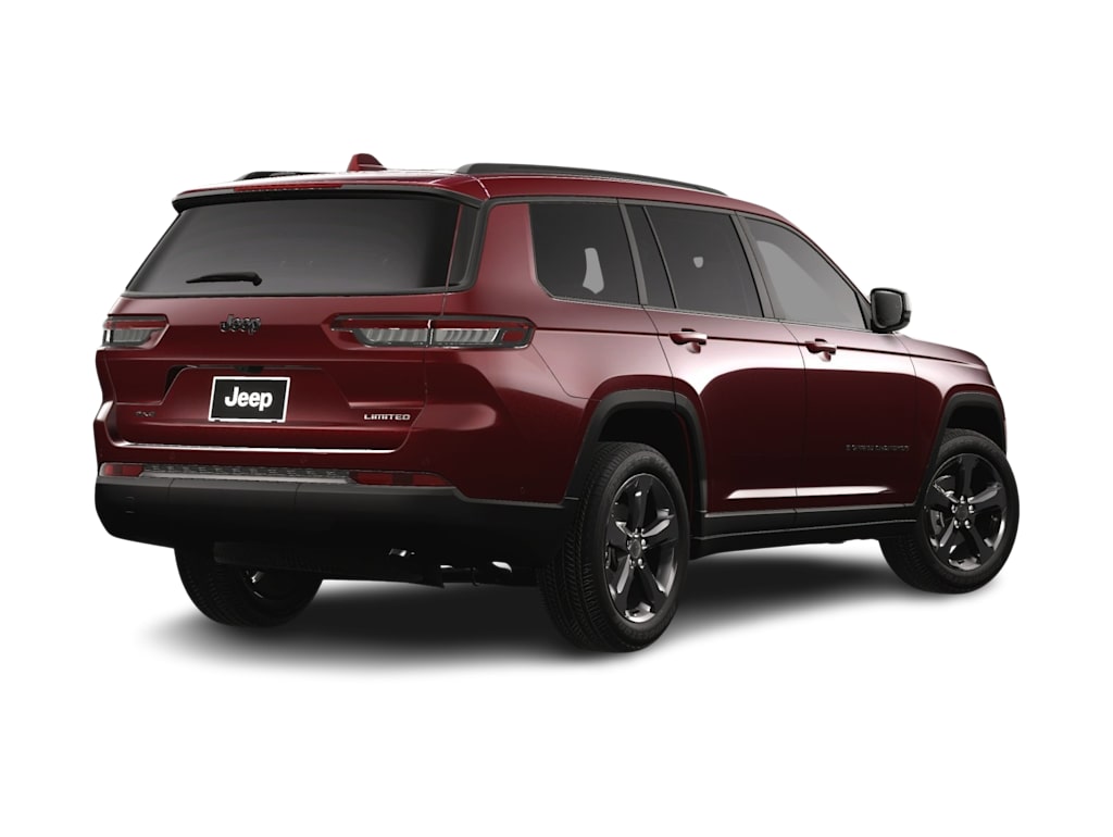 Thumbnail: 2025 Jeep Grand Cherokee L - 15