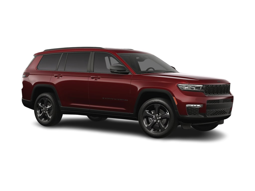 Thumbnail: 2025 Jeep Grand Cherokee L - 17