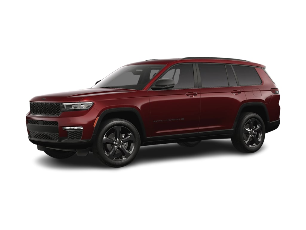 Thumbnail: 2025 Jeep Grand Cherokee L - 3