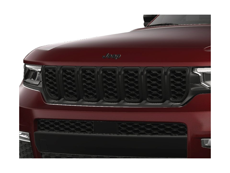 Thumbnail: 2025 Jeep Grand Cherokee L - 20