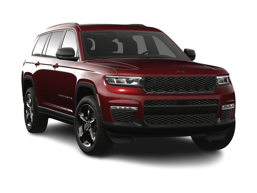 Thumbnail: 2025 Jeep Grand Cherokee L - 18