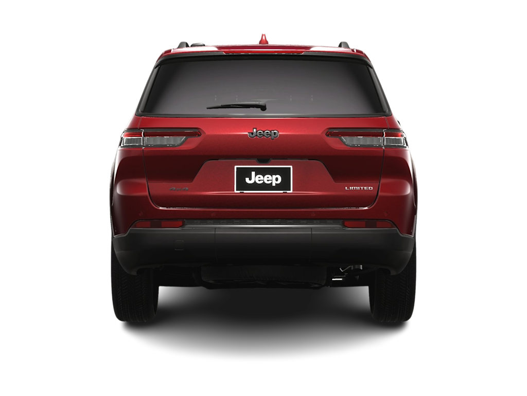 Thumbnail: 2025 Jeep Grand Cherokee L - 5