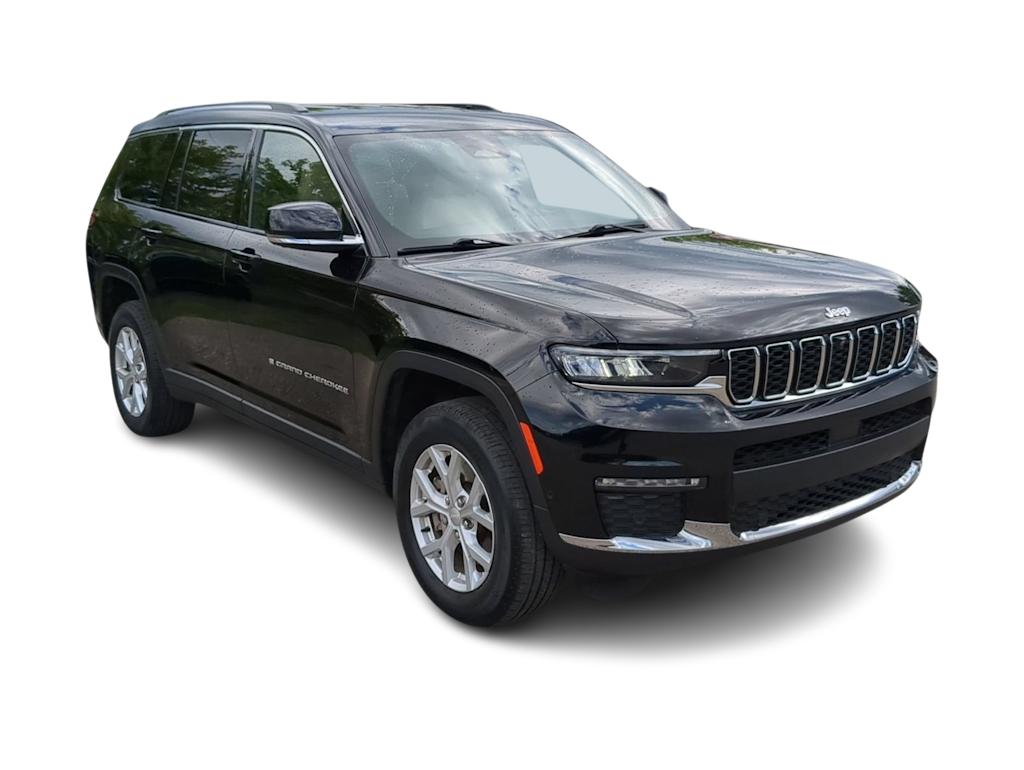 Thumbnail: 2023 Jeep Grand Cherokee L - 17