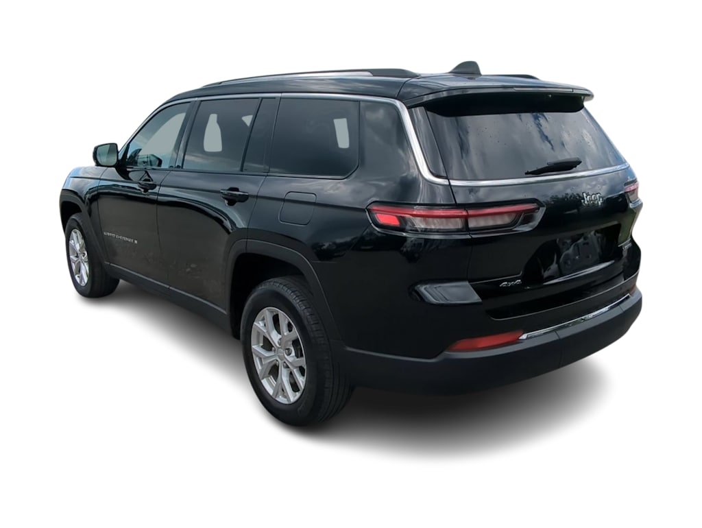 Thumbnail: 2023 Jeep Grand Cherokee L - 4