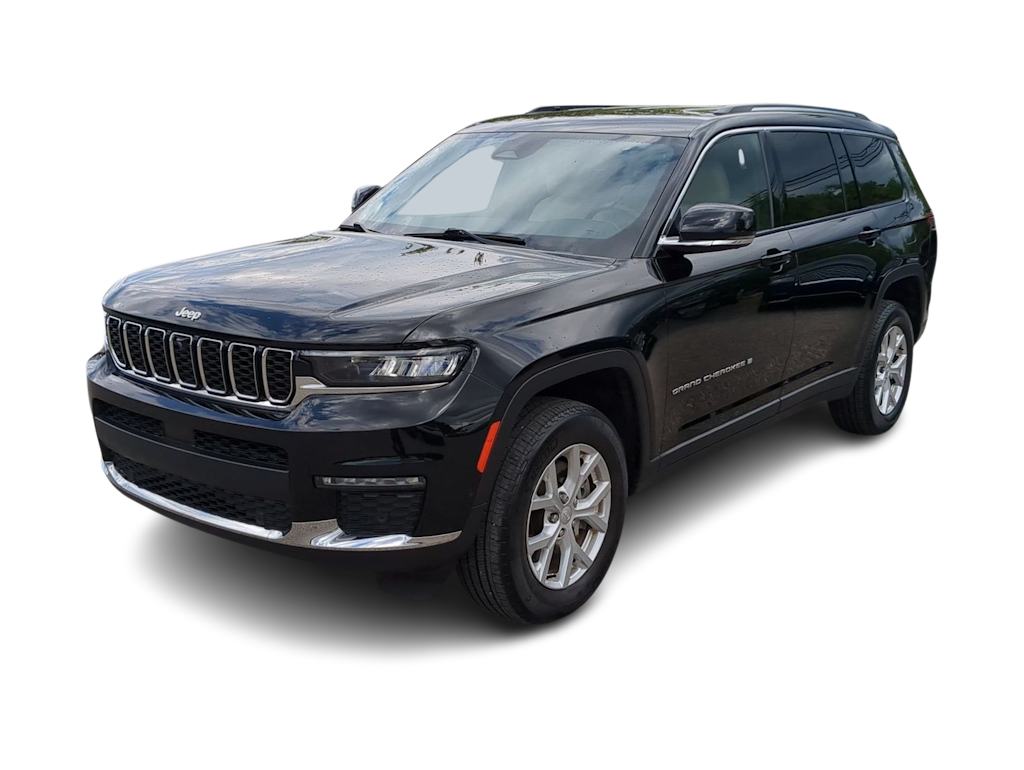 Thumbnail: 2023 Jeep Grand Cherokee L - 18