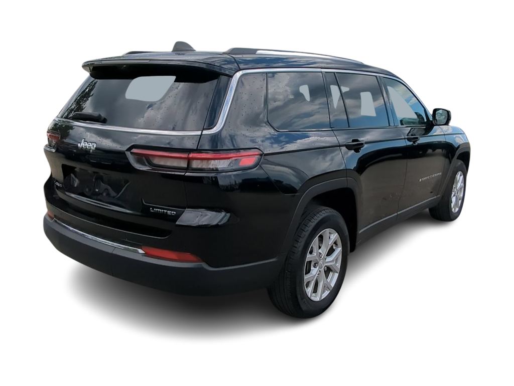 Thumbnail: 2023 Jeep Grand Cherokee L - 19