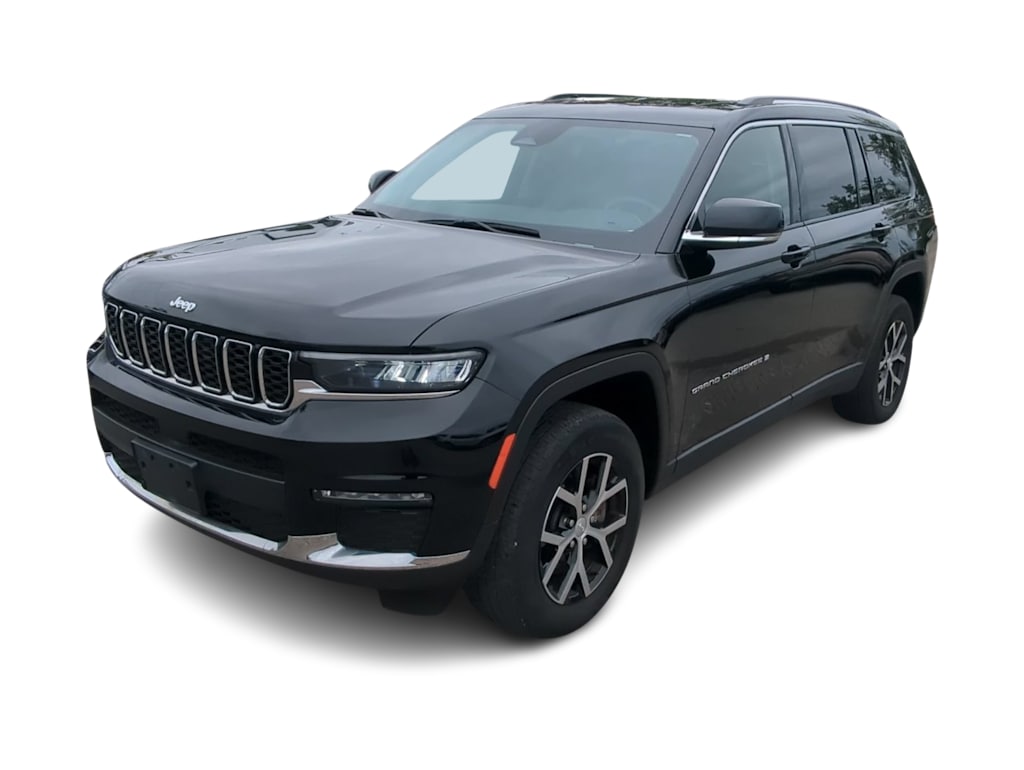 Thumbnail: 2023 Jeep Grand Cherokee L - 18