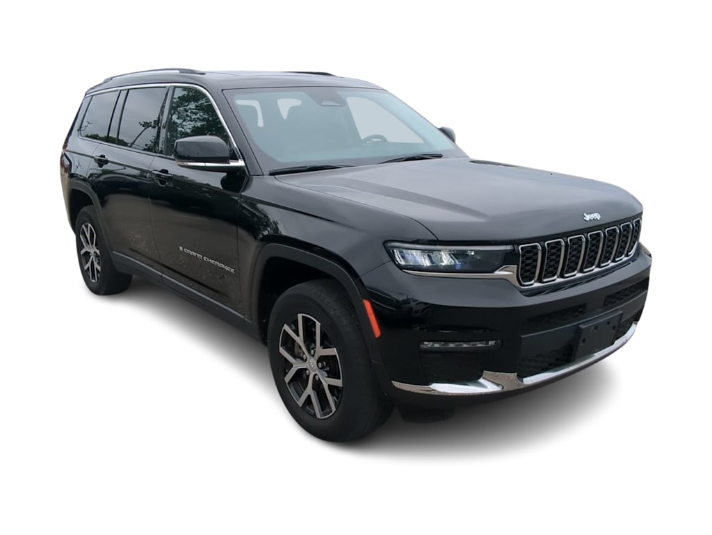 Thumbnail: 2023 Jeep Grand Cherokee L - 17