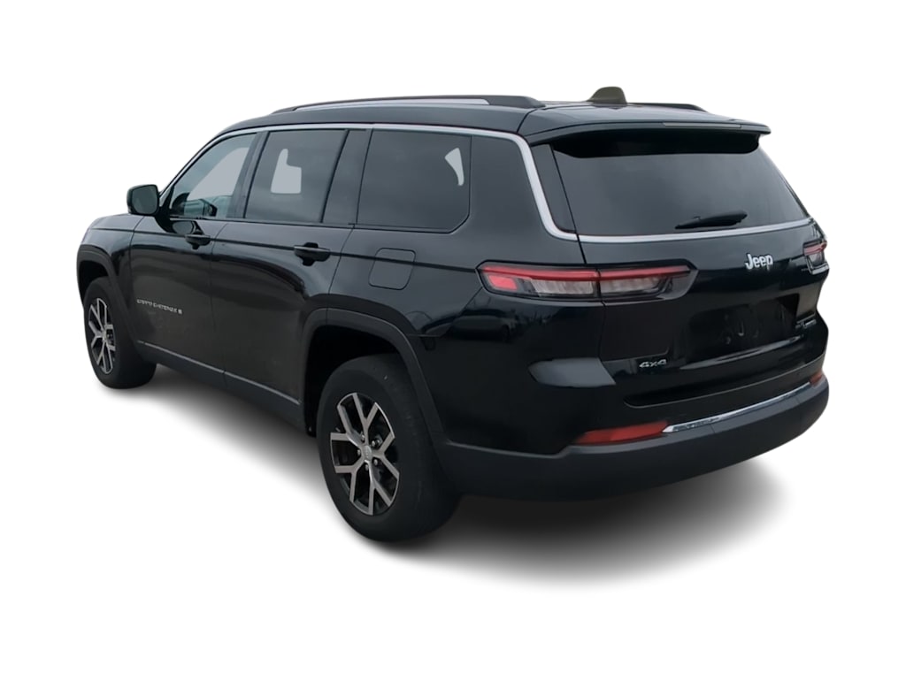 Thumbnail: 2023 Jeep Grand Cherokee L - 4