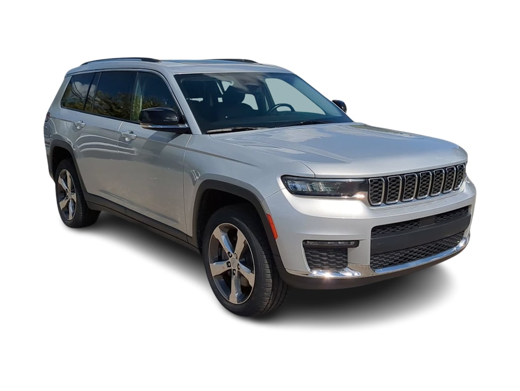 Thumbnail: 2021 Jeep Grand Cherokee L - 7