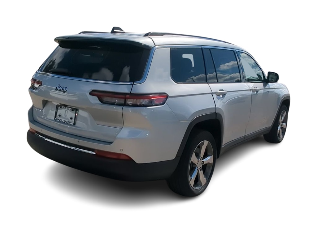 Thumbnail: 2021 Jeep Grand Cherokee L - 19