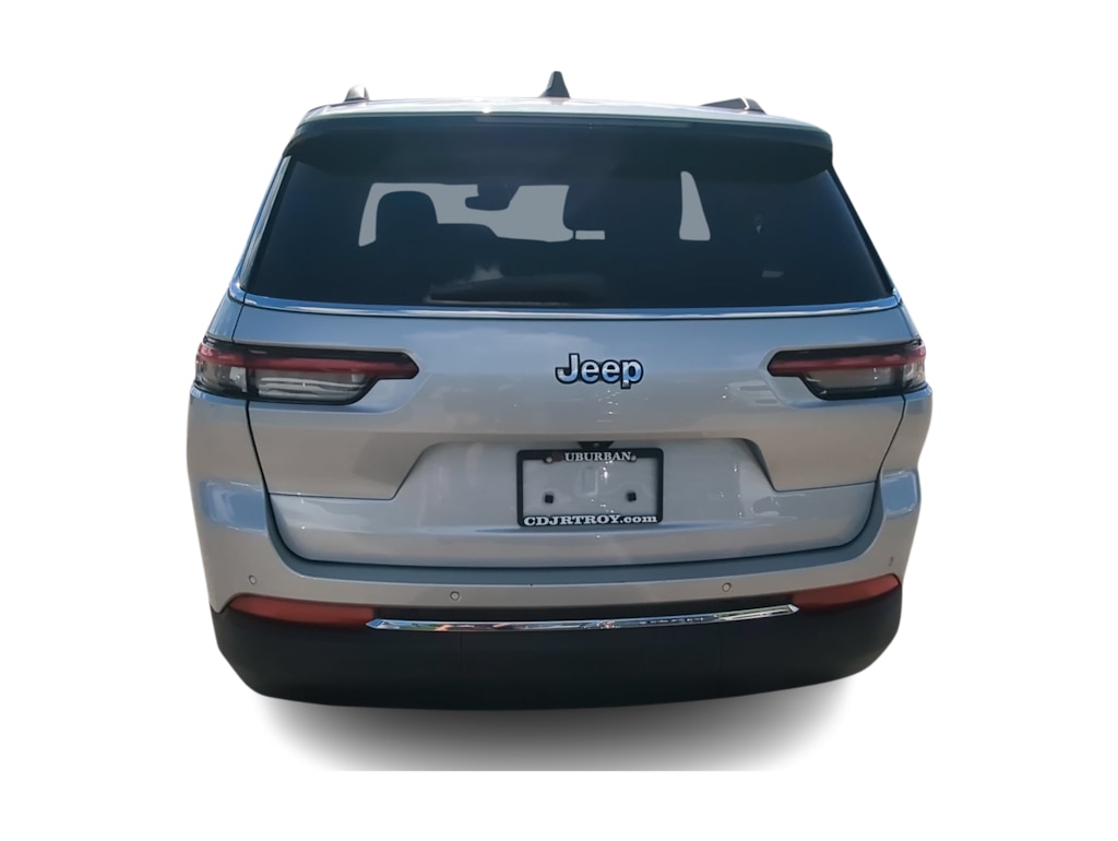 Thumbnail: 2021 Jeep Grand Cherokee L - 5