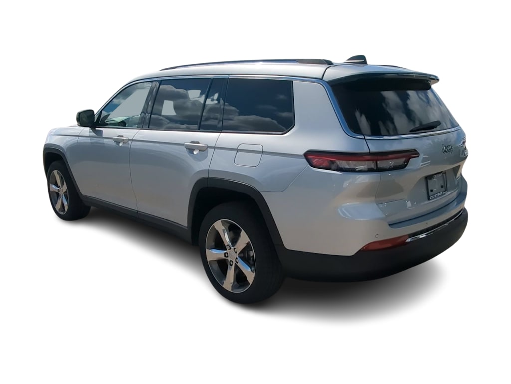 Thumbnail: 2021 Jeep Grand Cherokee L - 4