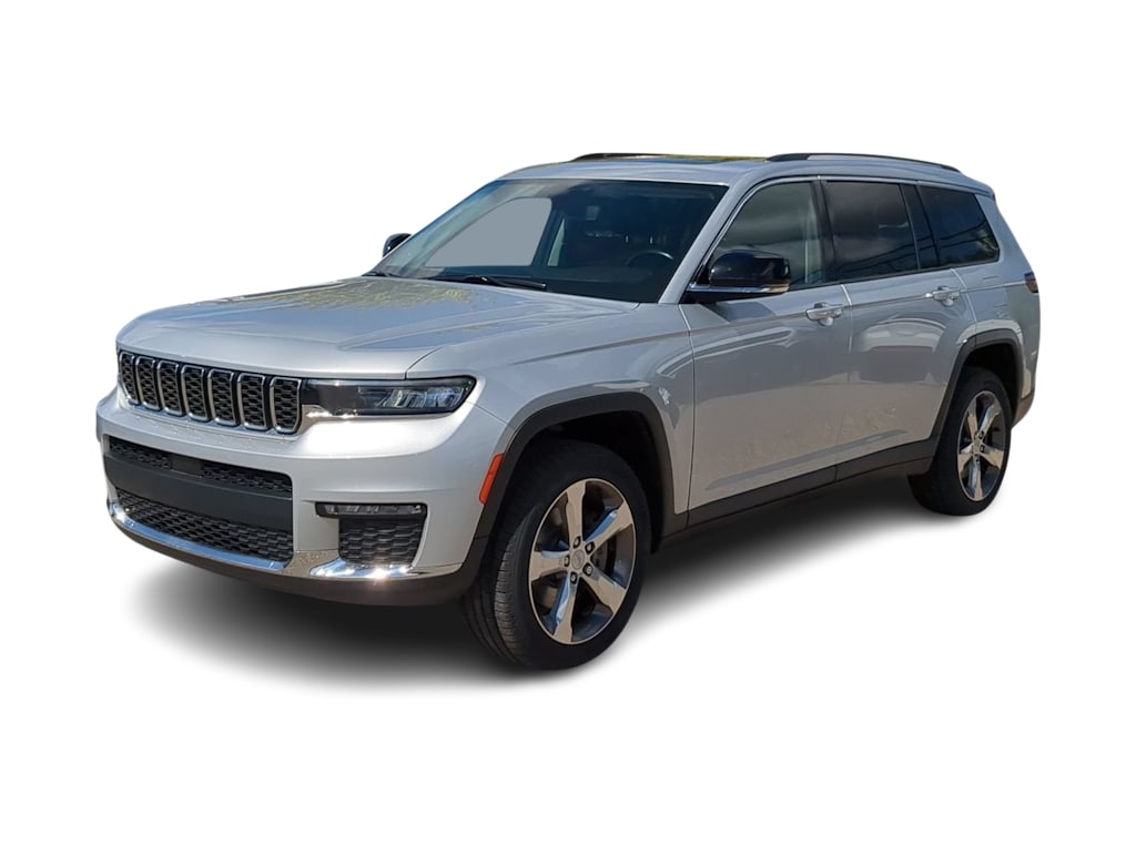 Thumbnail: 2021 Jeep Grand Cherokee L - 18