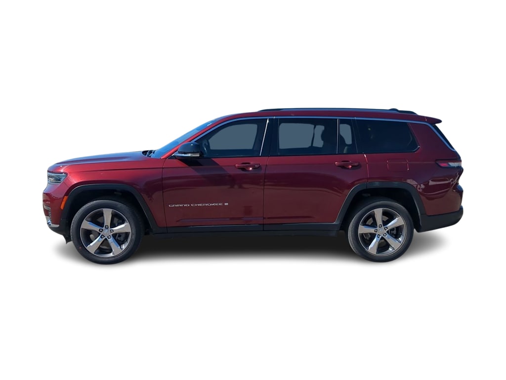 Thumbnail: 2021 Jeep Grand Cherokee L - 3