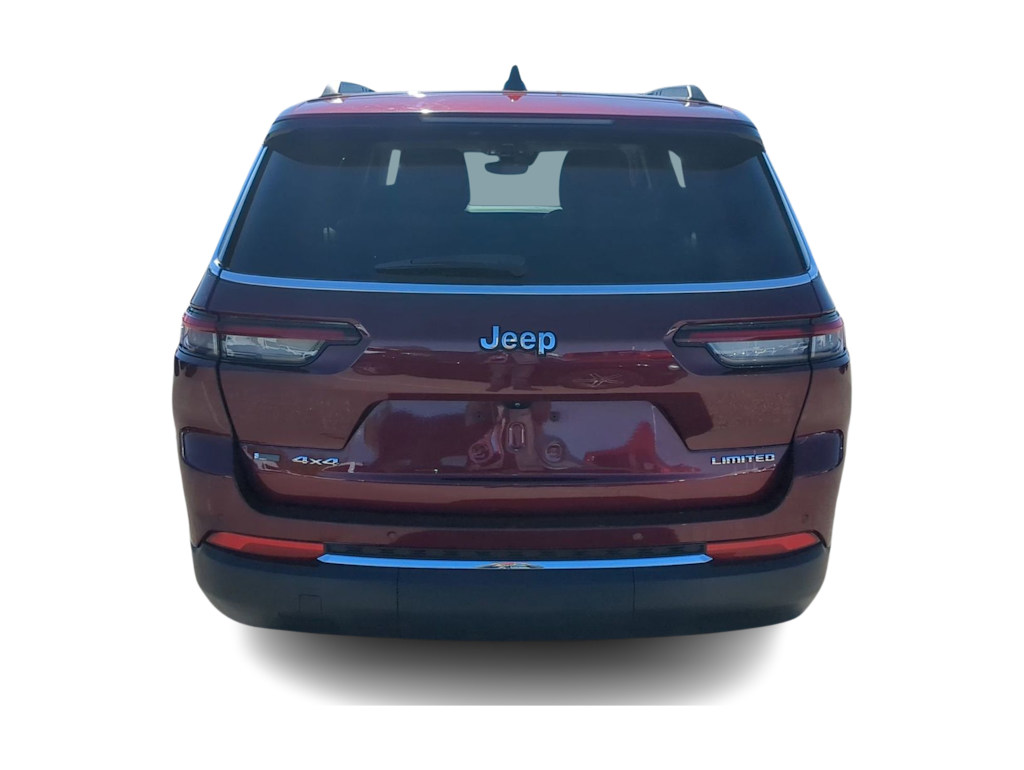 Thumbnail: 2021 Jeep Grand Cherokee L - 5