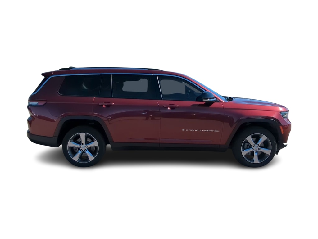 Thumbnail: 2021 Jeep Grand Cherokee L - 20