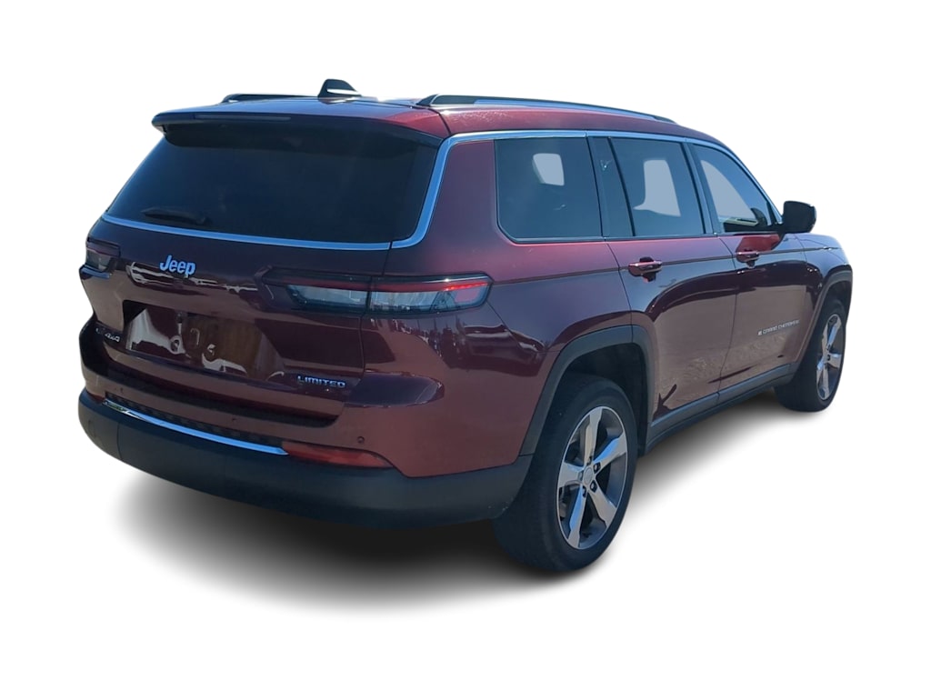 Thumbnail: 2021 Jeep Grand Cherokee L - 19