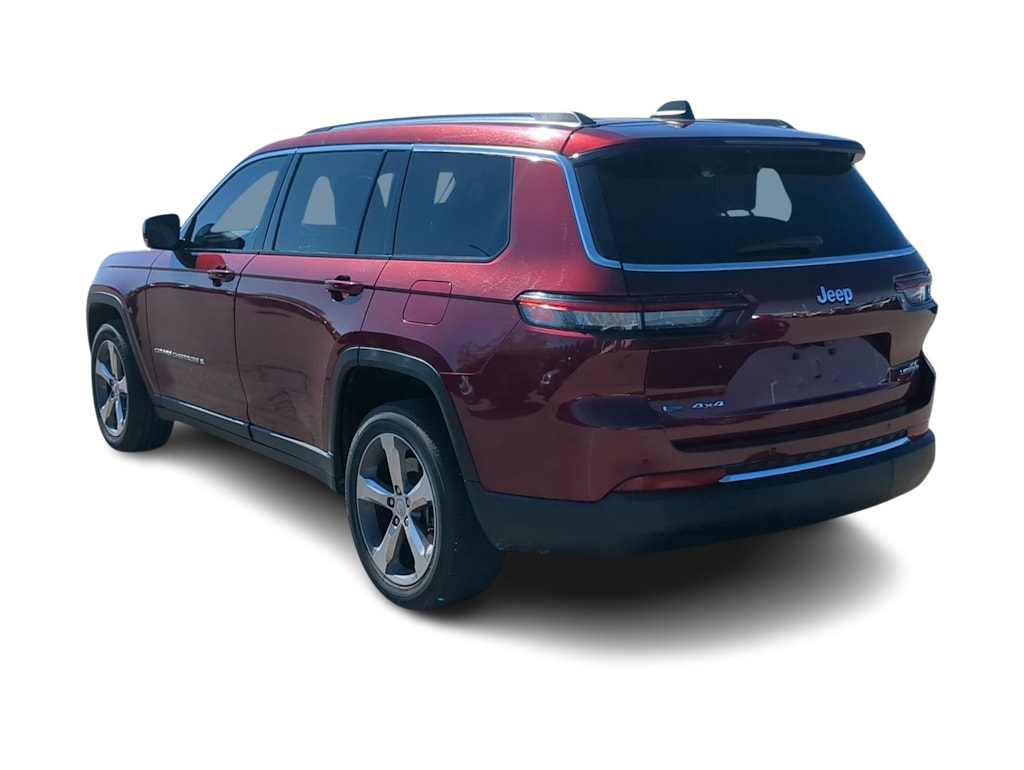Thumbnail: 2021 Jeep Grand Cherokee L - 4