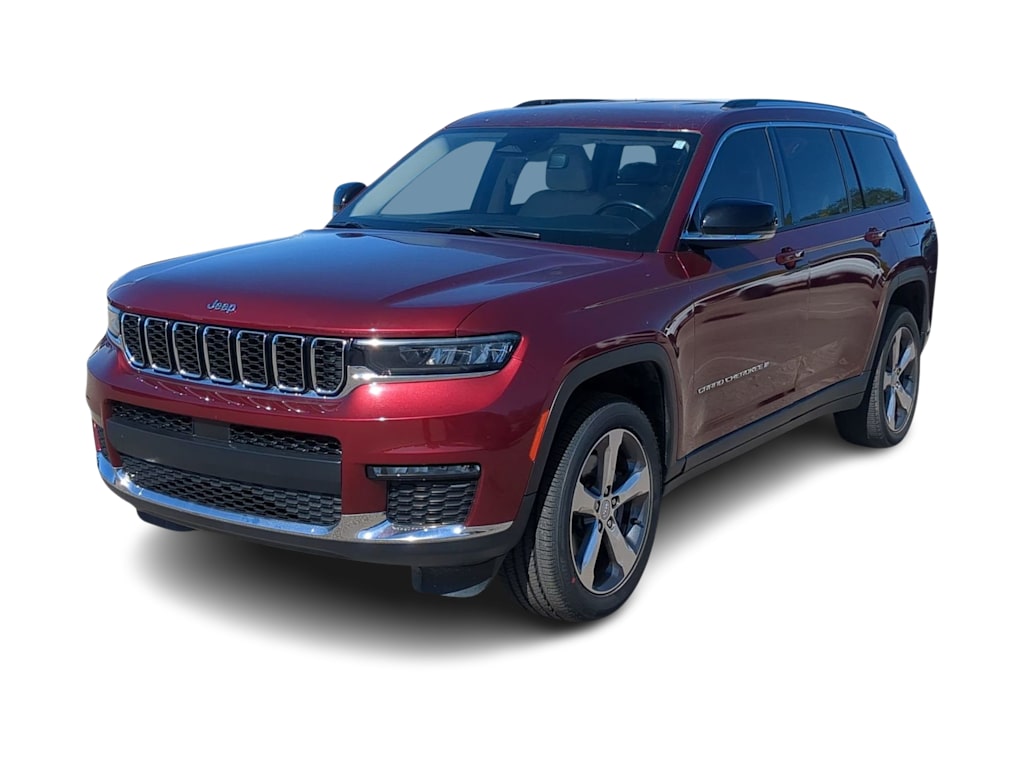 Thumbnail: 2021 Jeep Grand Cherokee L - 18