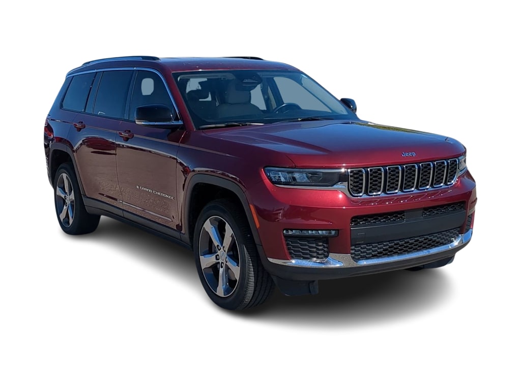 Thumbnail: 2021 Jeep Grand Cherokee L - 17