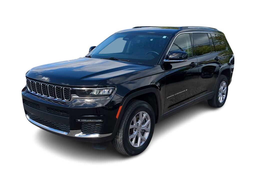 Thumbnail: 2022 Jeep Grand Cherokee L - 19