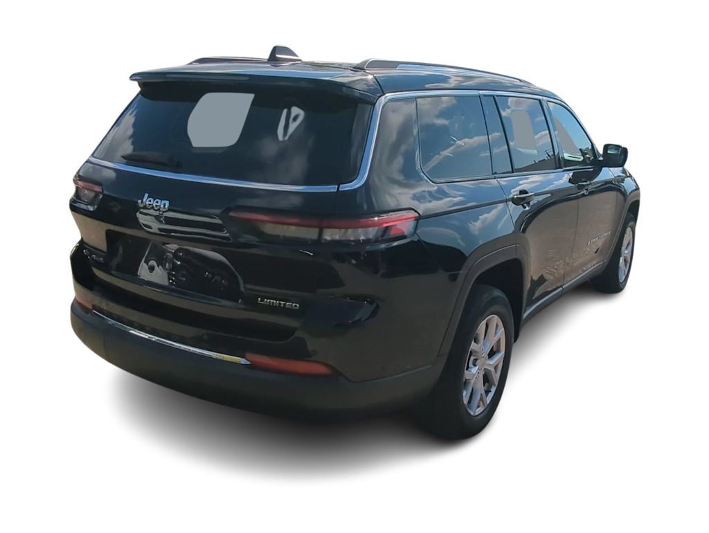 Thumbnail: 2022 Jeep Grand Cherokee L - 21