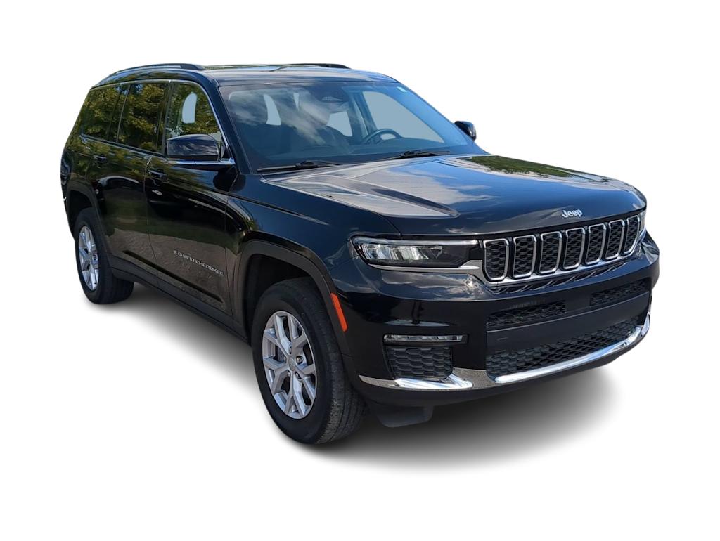 Thumbnail: 2022 Jeep Grand Cherokee L - 18
