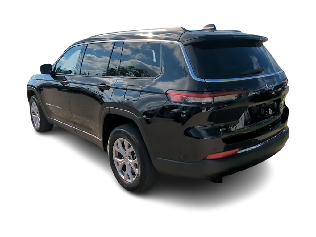 Thumbnail: 2022 Jeep Grand Cherokee L - 4