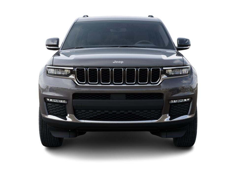 Thumbnail: 2025 Jeep Grand Cherokee L - 5