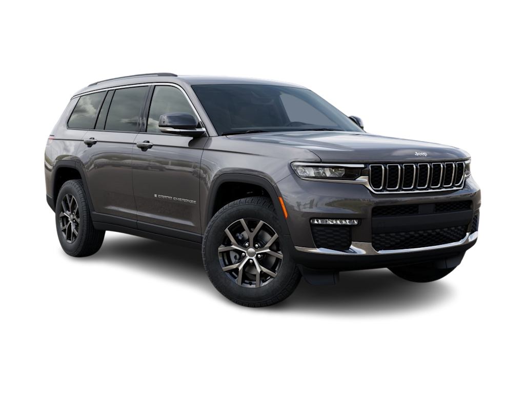 Thumbnail: 2025 Jeep Grand Cherokee L - 15