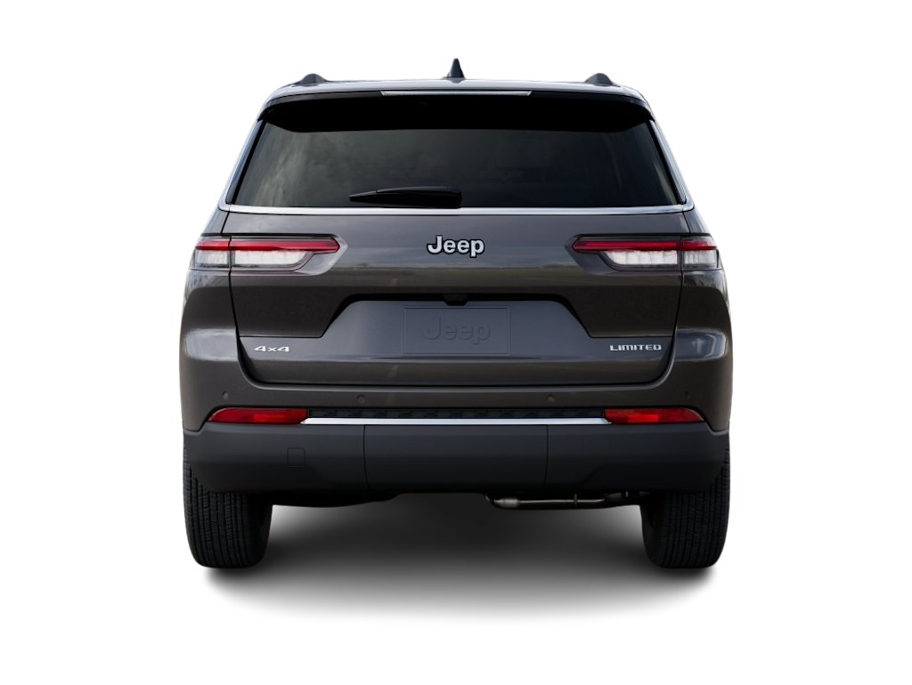 Thumbnail: 2025 Jeep Grand Cherokee L - 4