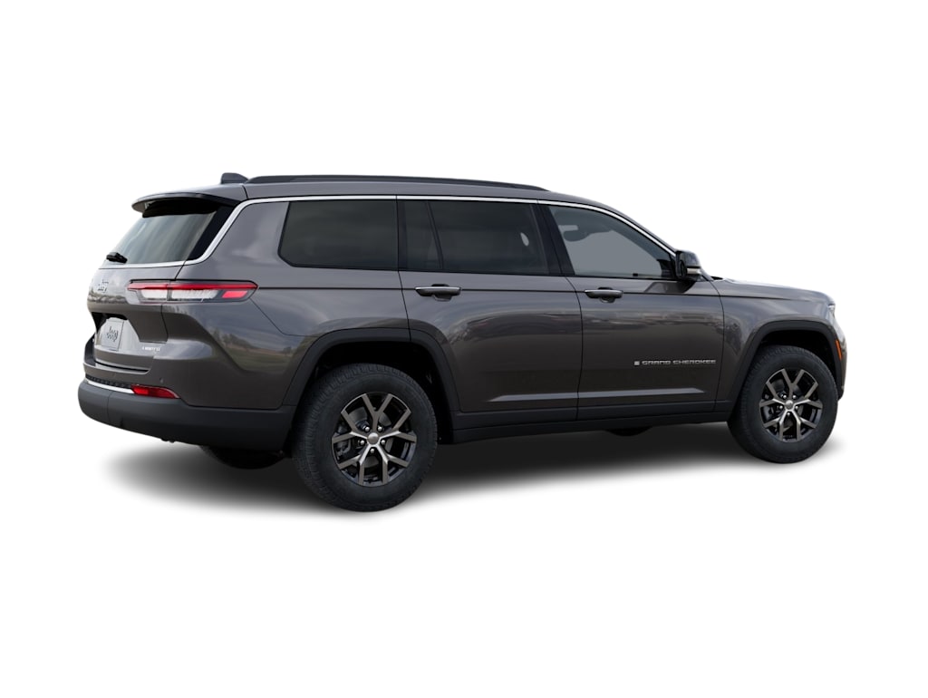 Thumbnail: 2025 Jeep Grand Cherokee L - 14