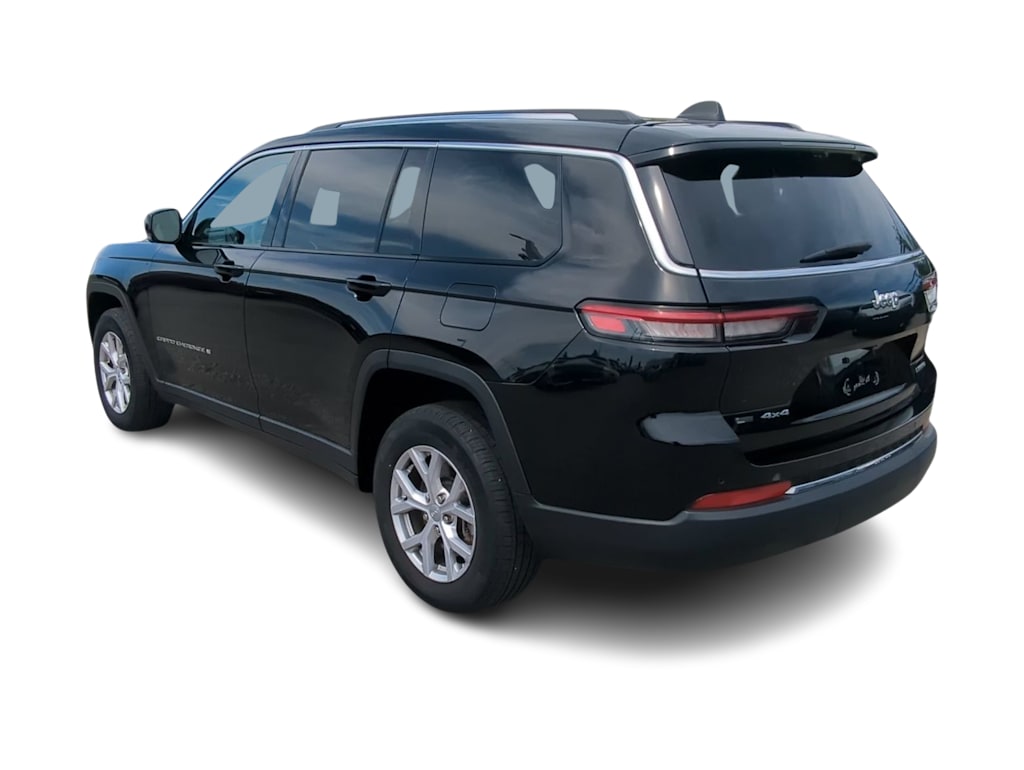 Thumbnail: 2022 Jeep Grand Cherokee L - 4