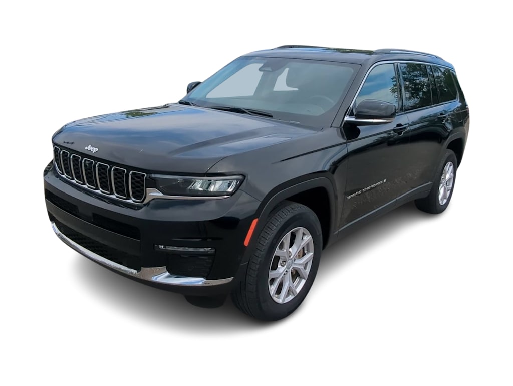 Thumbnail: 2022 Jeep Grand Cherokee L - 20
