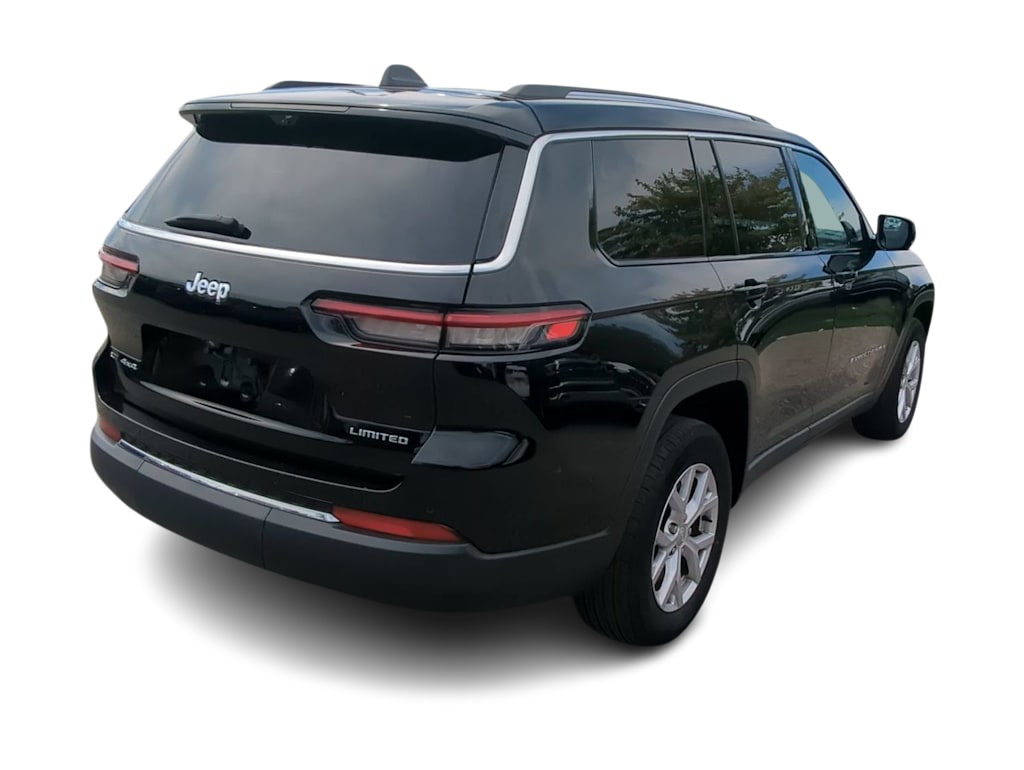 Thumbnail: 2022 Jeep Grand Cherokee L - 21