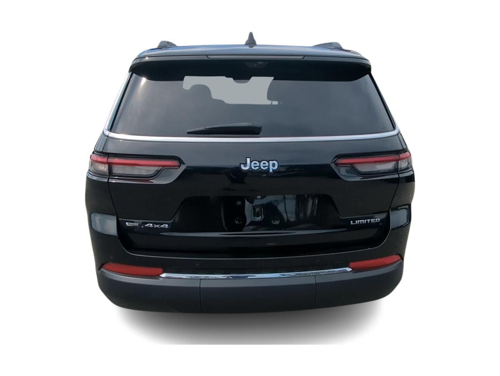 Thumbnail: 2022 Jeep Grand Cherokee L - 5