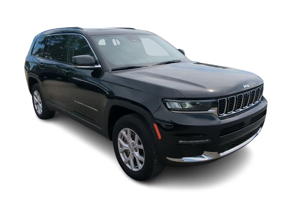Thumbnail: 2022 Jeep Grand Cherokee L - 19