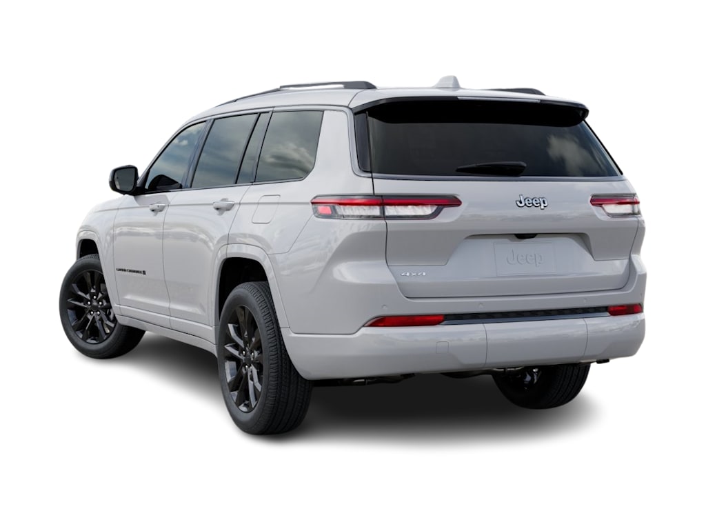 Thumbnail: 2026 Jeep Grand Cherokee L - 4