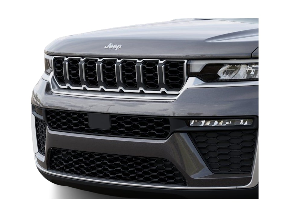 Thumbnail: 2026 Jeep Grand Cherokee L - 17