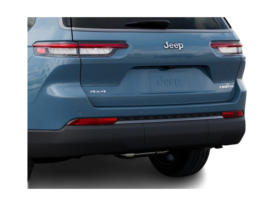 Thumbnail: 2026 Jeep Grand Cherokee L - 21