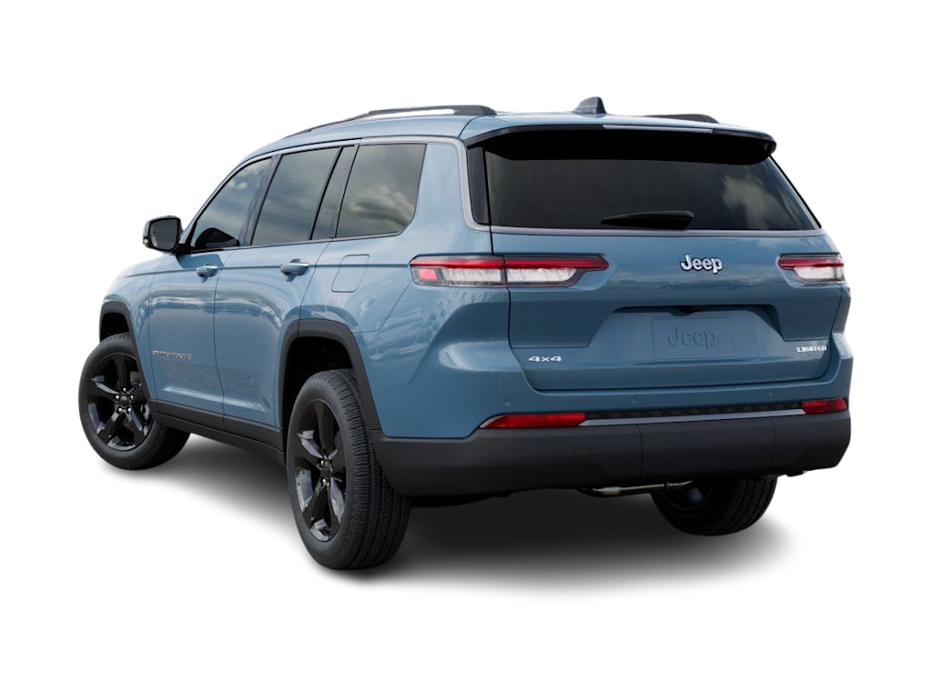 Thumbnail: 2026 Jeep Grand Cherokee L - 4