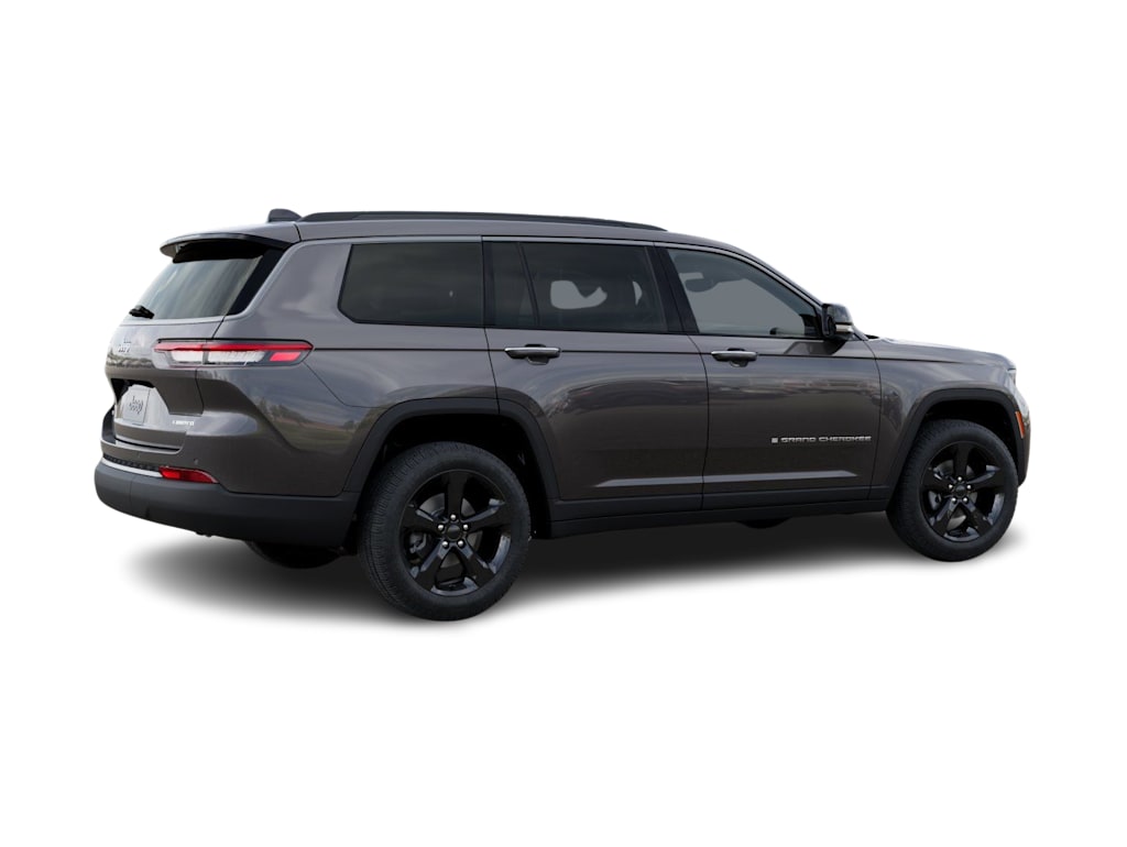 Thumbnail: 2026 Jeep Grand Cherokee L - 15