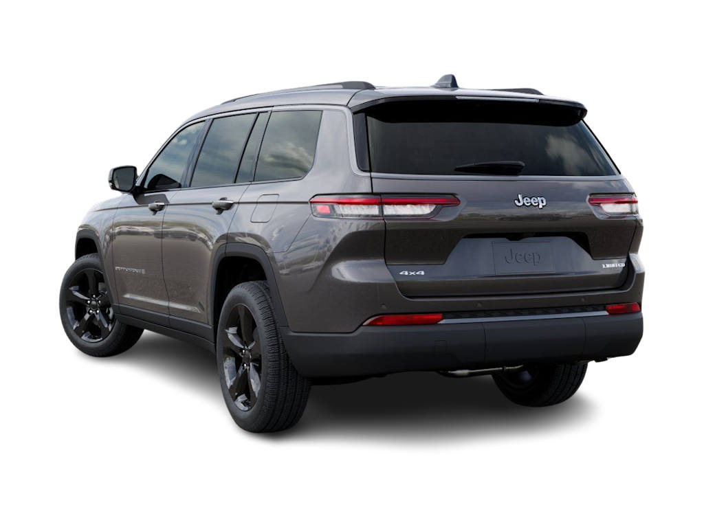 Thumbnail: 2026 Jeep Grand Cherokee L - 4
