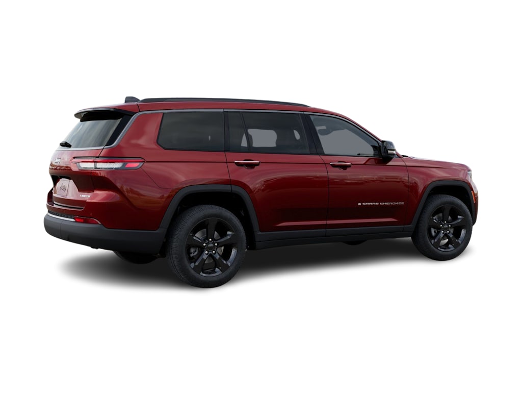 Thumbnail: 2026 Jeep Grand Cherokee L - 14