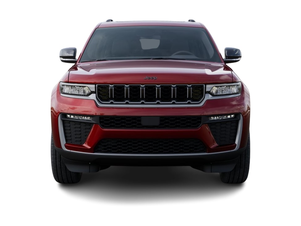 Thumbnail: 2026 Jeep Grand Cherokee L - 5