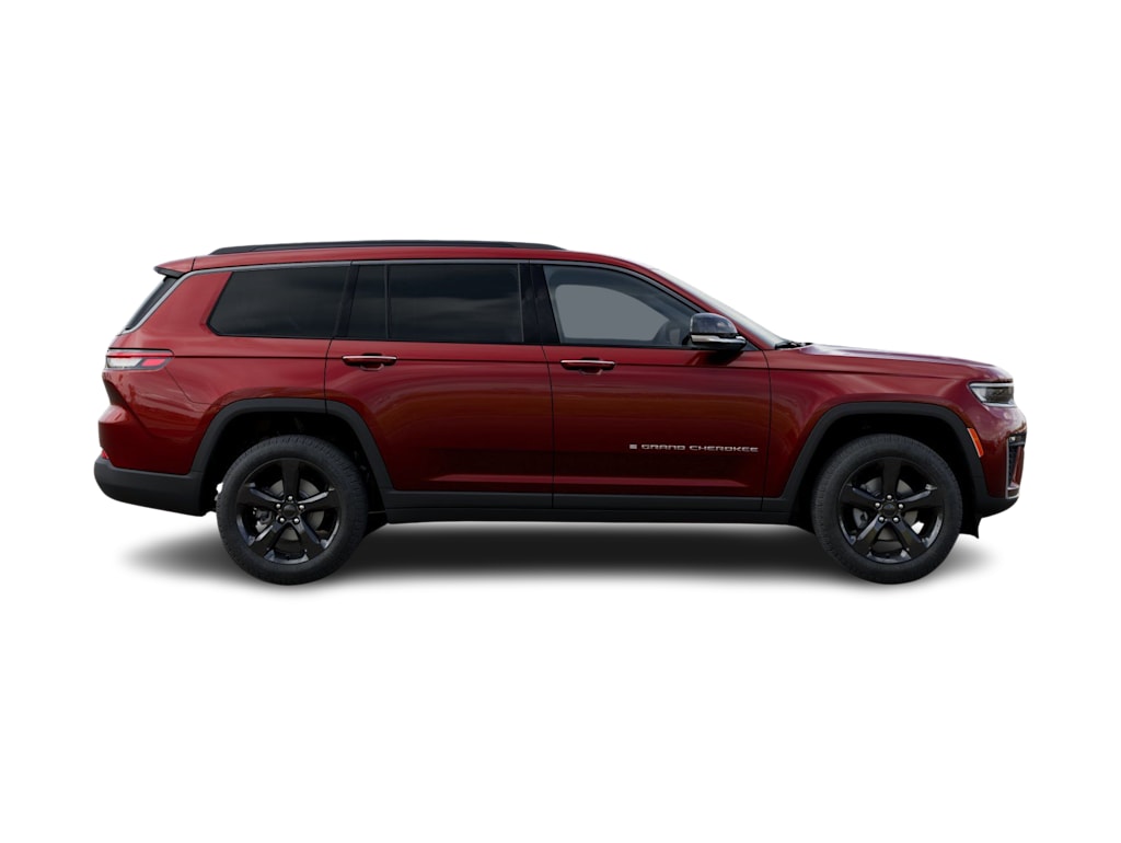 Thumbnail: 2026 Jeep Grand Cherokee L - 23