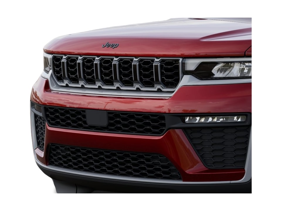 Thumbnail: 2026 Jeep Grand Cherokee L - 17