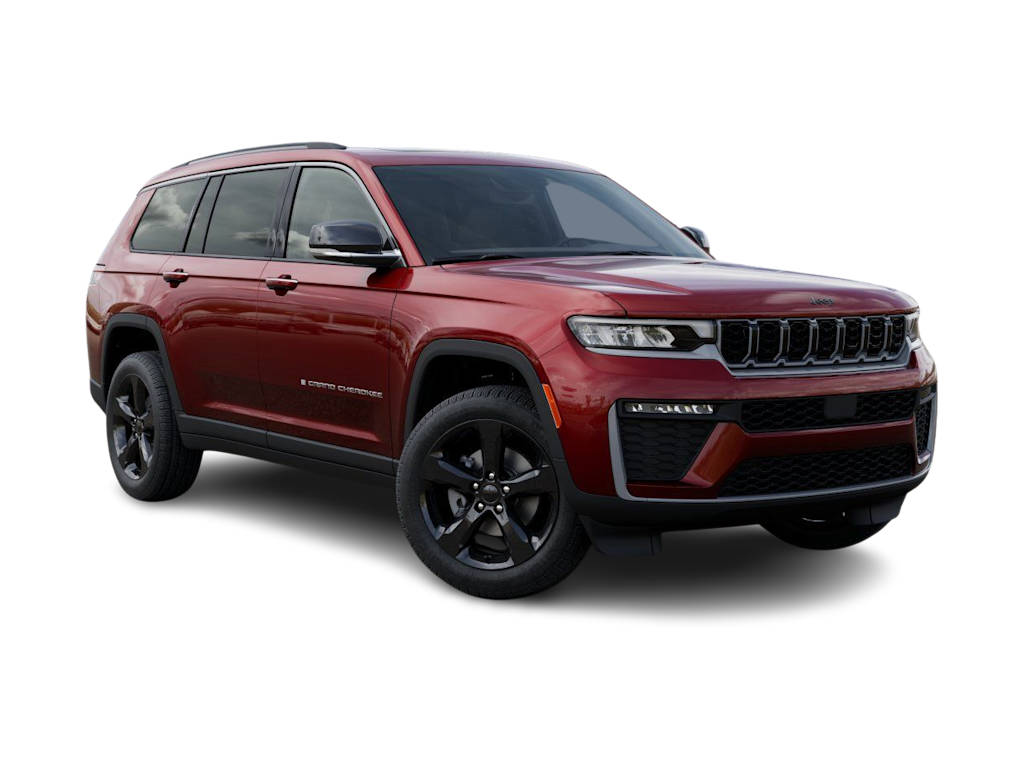 Thumbnail: 2026 Jeep Grand Cherokee L - 15
